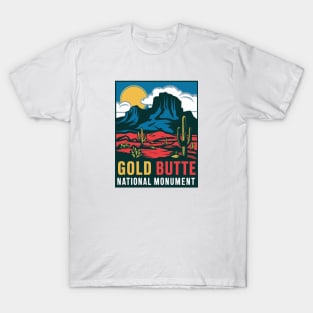 Gold Butte National Monument, Nevada T-Shirt